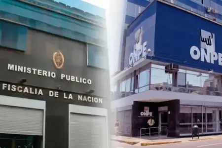 El Ministerio P�blico indagar� errores en elecciones.