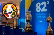 Copa Am�rica 2032: Ecuador se perfila como opci�n fuerte para albergar el torneo regional