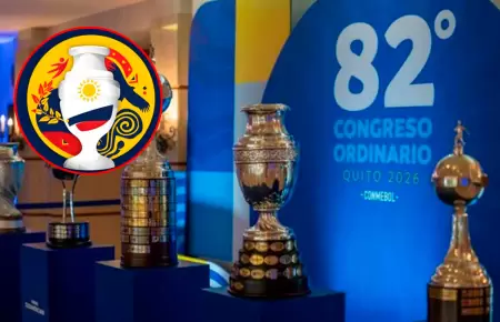 Medios Locales sugieren que incluso compartir�a sede con Colombia.