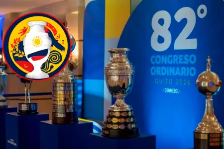 Medios Locales sugieren que incluso compartir�a sede con Colombia.