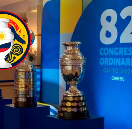 Medios Locales sugieren que incluso compartir�a sede con Colombia.