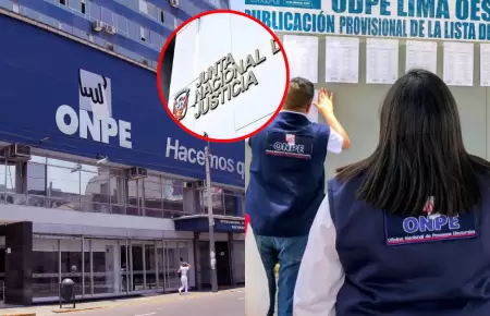 ONPE aun no remite informaci�n obligatoria sobre trabajadores extranjeros a la J