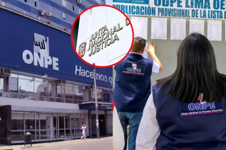 ONPE aun no remite informaci�n obligatoria sobre trabajadores extranjeros a la J