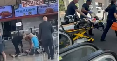 Tiroteo en establecimiento de Lousiana deja un muerto y al menos 5 heridos