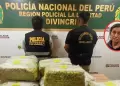 La Libertad: detienen a una anciana que escond�a 1700 explosivos bajo su cama en Trujillo