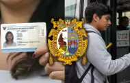 Universidad San Marcos denuncia incumplimiento del medio pasaje estudiantil en transporte p�blico