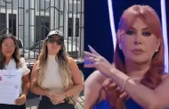 Yahaira logra garant�as personales contra Magaly tras denunciarla por difamaci�n: "Es un gran logro"