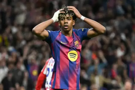 Lamine Yamal se pronuncia tras lesi�n que lo dej� fuera de juego