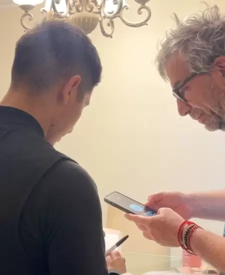 Piero Corvetto: Ministerio P�blico y Dircocor llegan a a casa del exjefe de la O