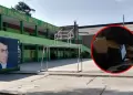 Extorsionan a director de colegio en Cercado de Lima y madres temen ataque contra sus hijos