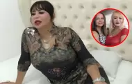 Susy D�az se muda y lanza dardo contra su hija Florcita Polo: "Quiero tener paz y tranquilidad"