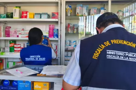 Segunda Fiscal�a de Prevenci�n del Delito de Piura