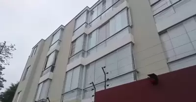 Fiscal�a y PNP allanan inmuebles de exfuncionarios de ONPE.