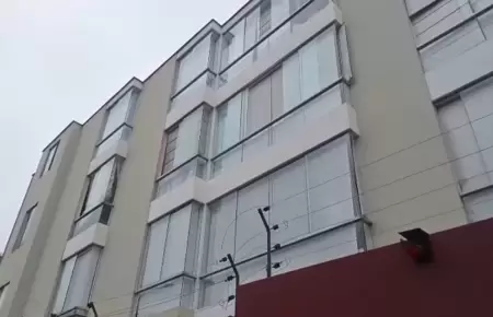 Fiscal�a y PNP allanan inmuebles de exfuncionarios de ONPE.