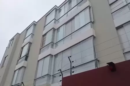 Fiscal�a y PNP allanan inmuebles de exfuncionarios de ONPE.