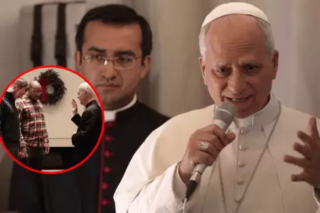 Le�n XIV en desacuerdo con la bendici�n formalizada de parejas homosexuales