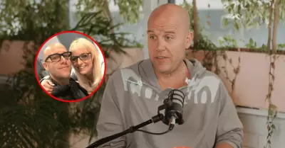 Gianmarco revela que su madre le ha dejado un regalo cuando fallezca