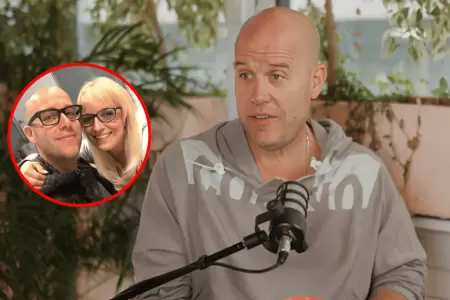 Gianmarco revela que su madre le ha dejado un regalo cuando fallezca