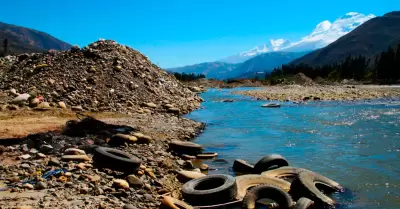 Declaran en estado de emergencia a Independencia por contaminaci�n h�drica.