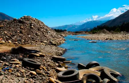 Declaran en estado de emergencia a Independencia por contaminaci�n h�drica.