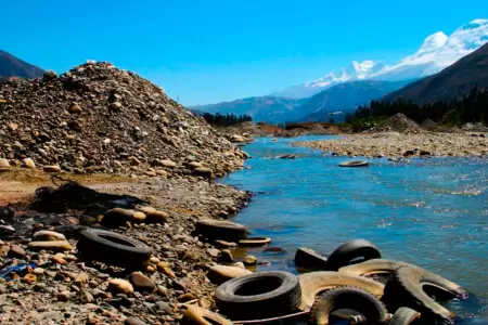 Declaran en estado de emergencia a Independencia por contaminaci�n h�drica.