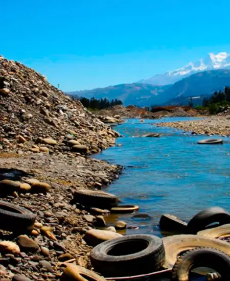 Declaran en estado de emergencia a Independencia por contaminaci�n h�drica.