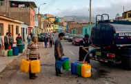 Corte de agua en Lima el 25 de abril: Lista de distritos afectados, zonas y horarios, seg�n Sedapal