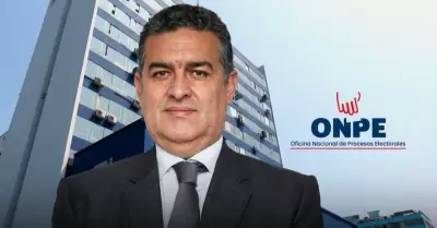 Exclusi�n del jefe interino de la ONPE en investigaciones podr�a ser contraprodu