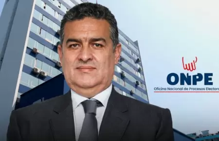 Exclusi�n del jefe interino de la ONPE en investigaciones podr�a ser contraprodu