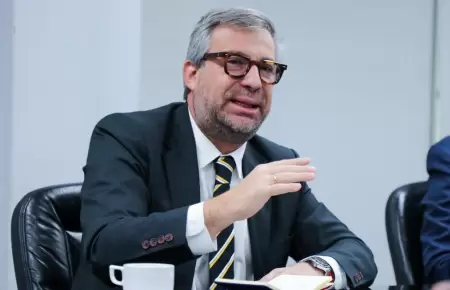 Poder Judicial desestima pedido de detenci�n preliminar contra exjefe de la ONPE