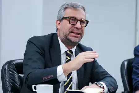 Poder Judicial desestima pedido de detenci�n preliminar contra exjefe de la ONPE