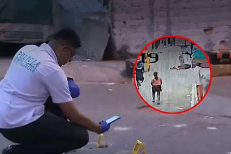 Ataque a balazos deja a tres escolares heridos en Independencia