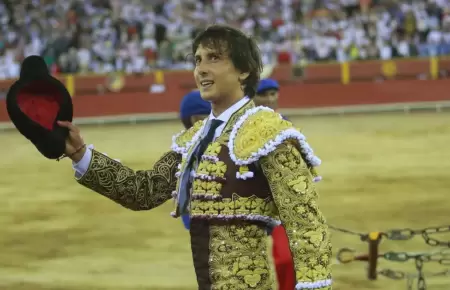 Torero Andr�s Roca Rey abandonar� UCI en las pr�ximas horas