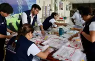 Elecciones generales: ONPE aclara que no cuenta con trabajadores extranjeros tras requerimiento de la JNJ