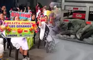 Campa�a "Salva una Olla": Exitosa y SNP entregan 2 toneladas de pescado a m�s de 60 ollas comunes