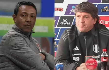 Nolberto Solano arremete contra Jean Ferrari tras declaraciones en su contra