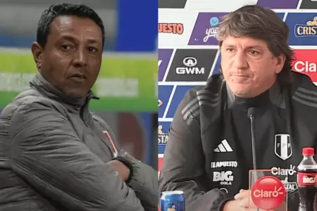 Nolberto Solano arremete contra Jean Ferrari tras declaraciones en su contra