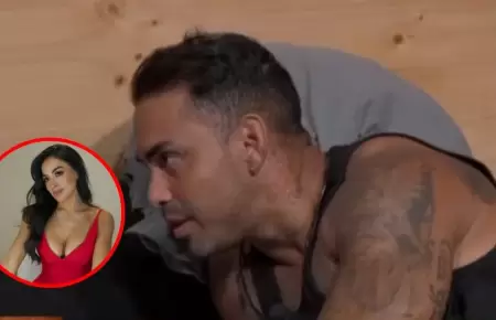 Ch�varri laz� fuertes declaraciones de su relaci�n con Onelia