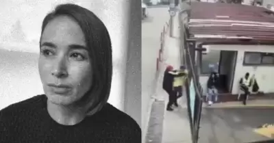 Majida Issa se pronuncia en video tras ataque a la producci�n de la novela SSSHP