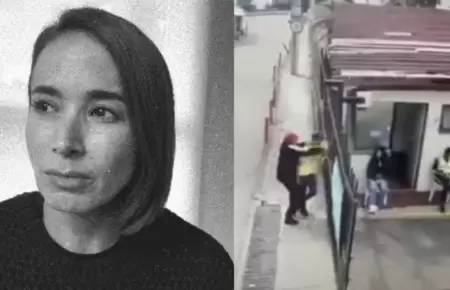 Majida Issa se pronuncia en video tras ataque a la producci�n de la novela SSSHP