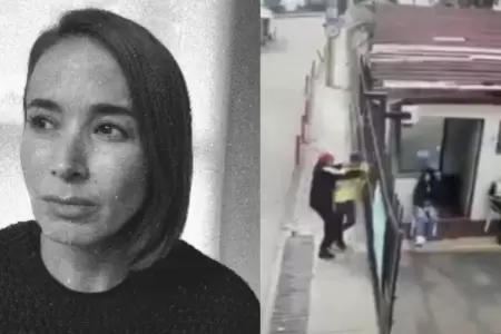 Majida Issa se pronuncia en video tras ataque a la producci�n de la novela SSSHP