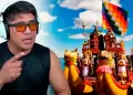 Streamer "Sideral" es captado lanzando insultos despectivos contra ciudadanos de Puno