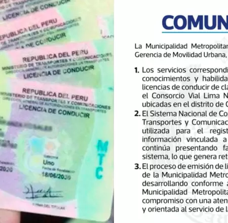 Municipalidad de Lima emite comunicado indicando nuevas disposiciones