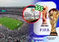Mundial 2026: Lanzan entradas por m�s de USD 2 millones en p�gina oficial de reventa de la FIFA