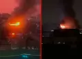 Cercado de Lima: Incendio en vivienda HOY viernes 24 se reporta en vivienda del Jr. Mir� Quesada