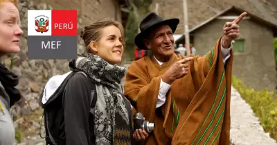 Ministerio de Econom�a ampl�a acceso al Tax Free para incentivar turismo recepti