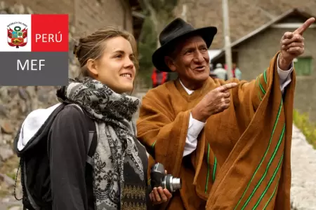 Ministerio de Econom�a ampl�a acceso al Tax Free para incentivar turismo recepti