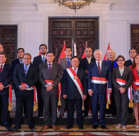 Gabinete Ministerial.