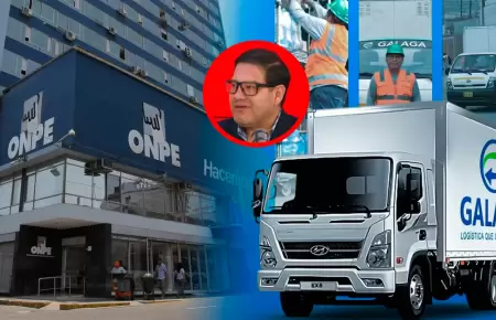 Exprocurador sugiere que se efectu� un delito de colusi�n.