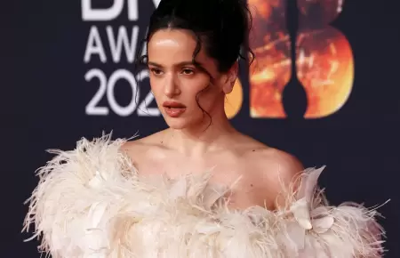 Rosal�a no se presenta en su homenaje realizado por Billboard